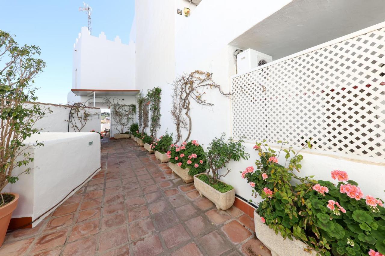 El Castillo Del Sol Fuengirola Ngoại thất bức ảnh