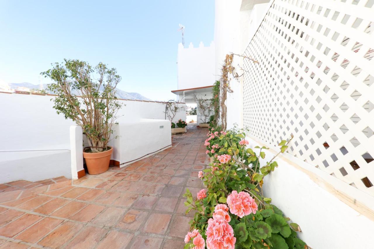El Castillo Del Sol Fuengirola Ngoại thất bức ảnh