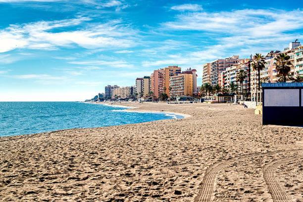 El Castillo Del Sol Fuengirola Ngoại thất bức ảnh
